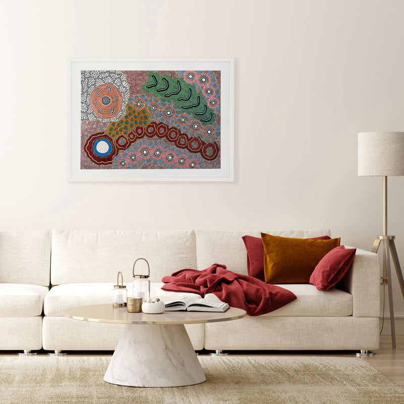 My Mothers (Naree Budjong) | Limited Edition Print