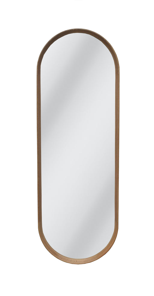 Loki Oval Mirror