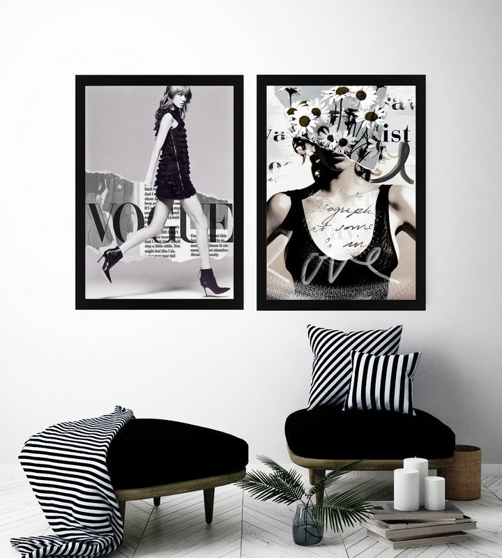 Love Me & Runway Girl