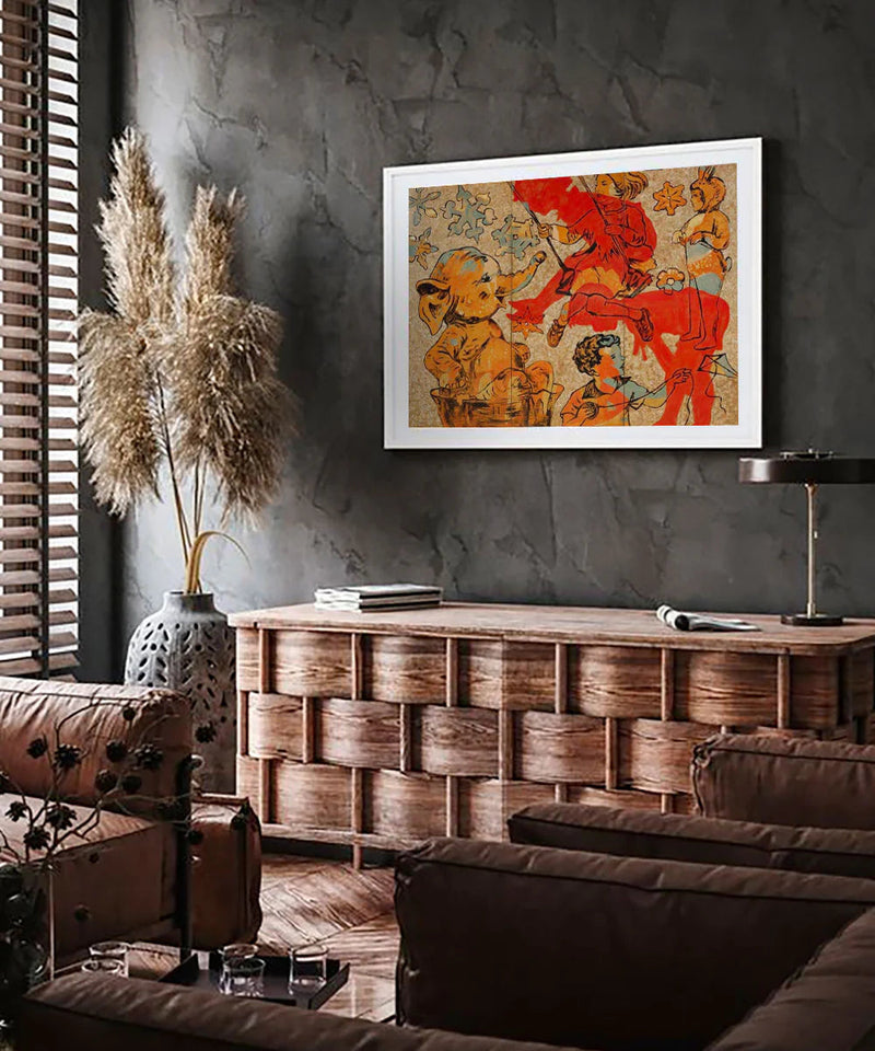 Lacquered Kids | David Bromley