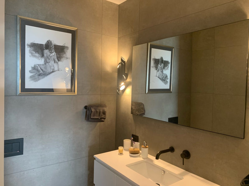 Slimline Mirror