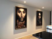 Leya & Pair | In Home | Print decor