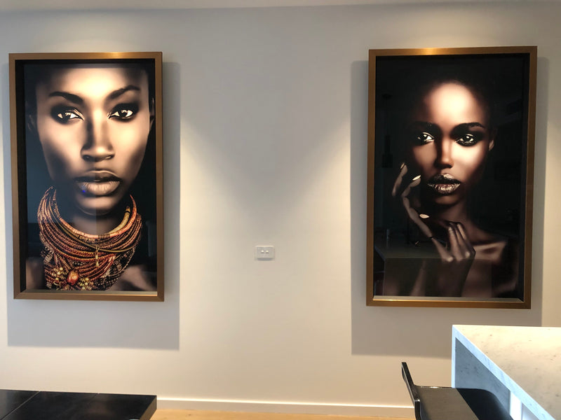 Leya & Pair | In Home | Print Deccor