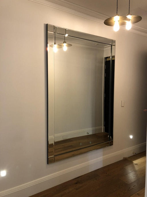 Print Decor St Kilda Mirror, in situ