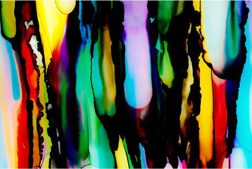 Modern organic abstract art | Celeste Wrona | Print Decor Melbourne