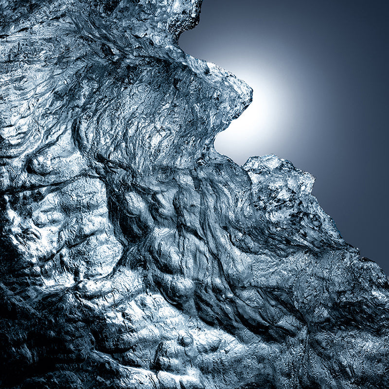 Liquid Sculpture | Nick Psomiadis