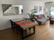 Loft Mirror hung sideways