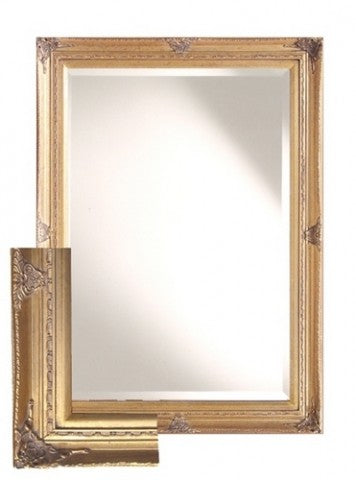 Federation Gold Mirror