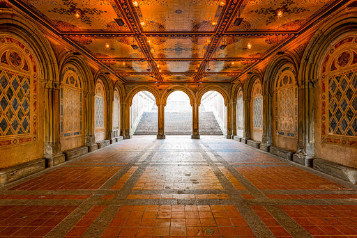Photography | Lower Passage | Nick Psomiadis