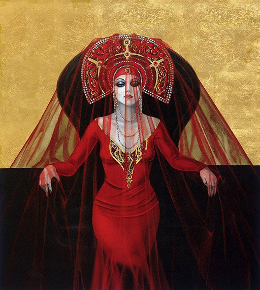 lucrezia borgia red dress Historical Accuracy Reincarnated