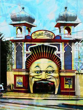 Jan Neil, Luna Park Vertical