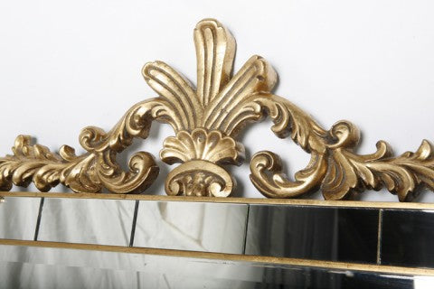 Drapery mirror 807