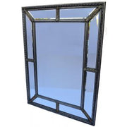 Print Decor Reverse Angle Mirror, Tuscan Bronze