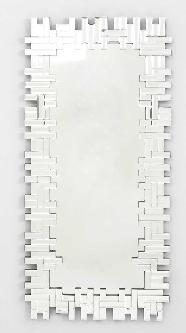 Matrix - Contemporary Modern Mirror