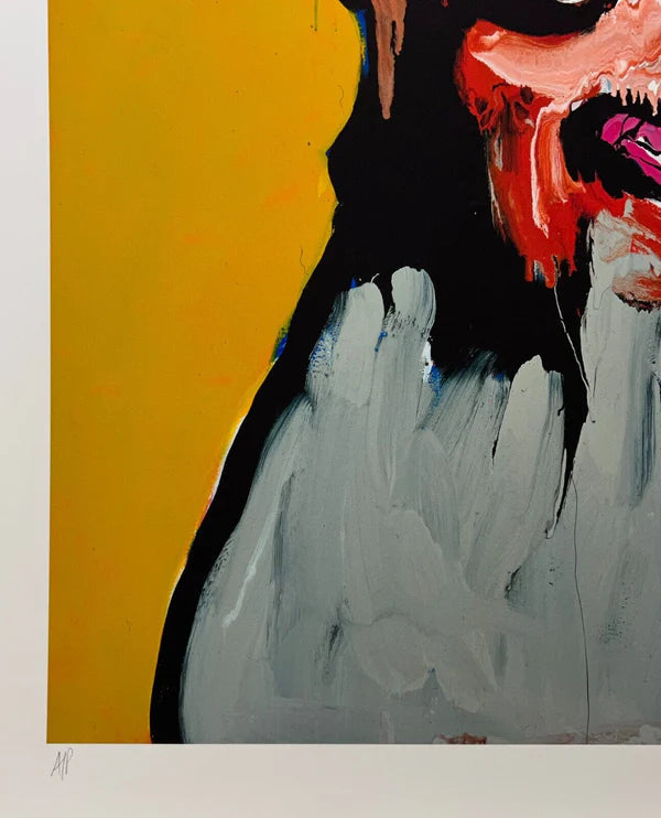 Adam Cullen, Mustard Growler