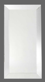 75 x 150 cm Print Decor Angle Mirror