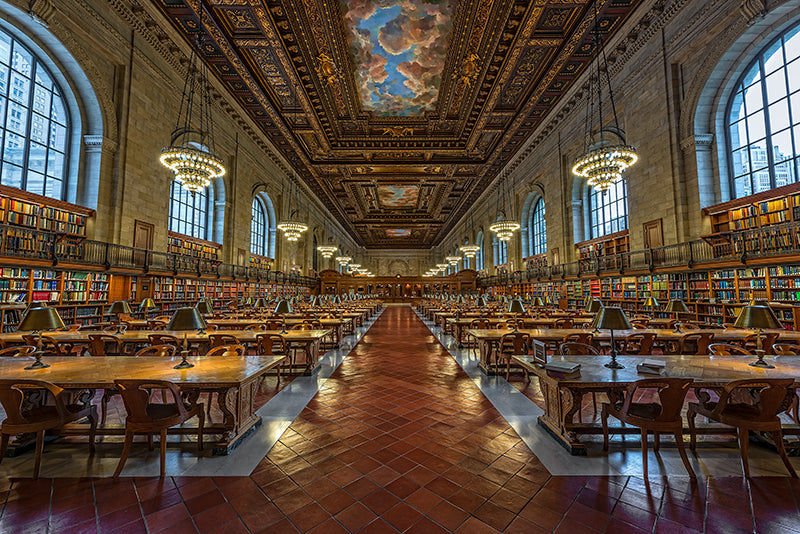 Photography | Majestic Liber | Nick Psomiadis