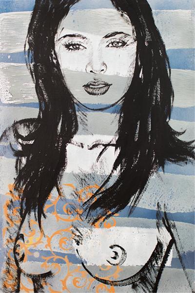 Mallory 2 by David Bromley