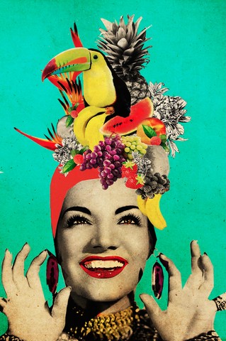 On Trend Image | Tropicália | Print Decor, Melbourne