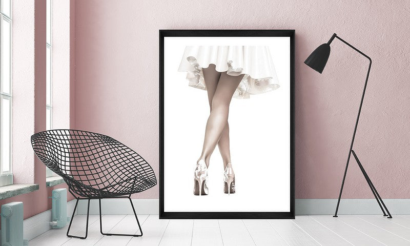 Marylin | Framed Print
