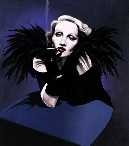 Print Decor | Marlene | Gill Del-Mace