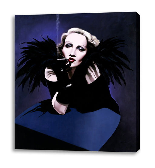 Print Decor | Gill Del Mace | Marlene | Canvas Print 