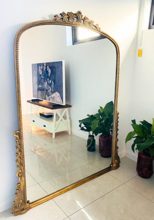 Hepburn Medium Arched Freestanding
