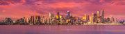 Photography | Melbourne Mega Panorama | Nick Psomiadis 