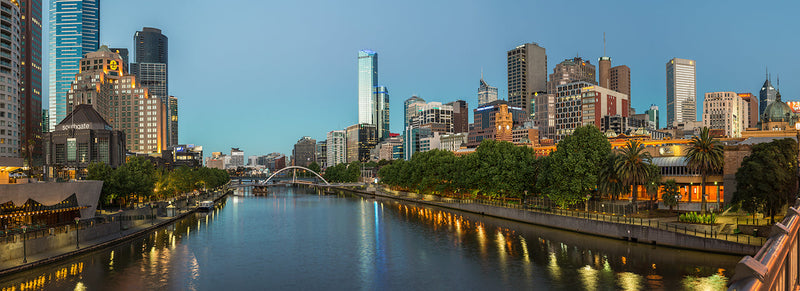 Photography | Melbourne Waterfront City | Nick Psomiadis