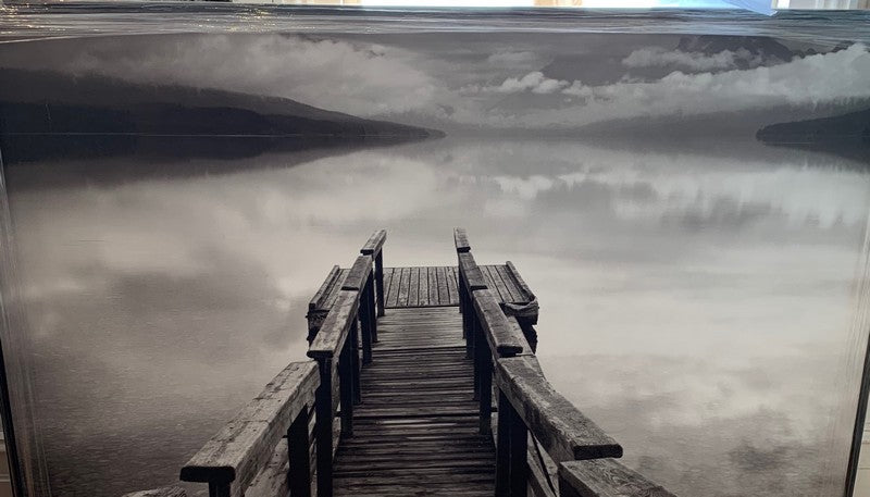 Misty Pier