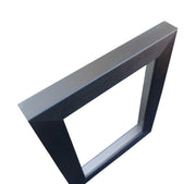 PRINT DECOR | MODERN GEO BLACK FRAME | Detail 2