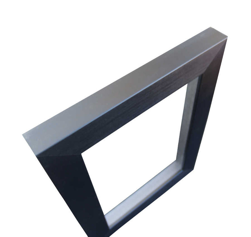 PRINT DECOR | MODERN GEO BLACK FRAME | Detail 2