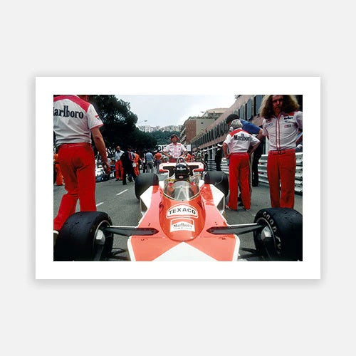 Monaco Grand Prix  | Slim Aarons