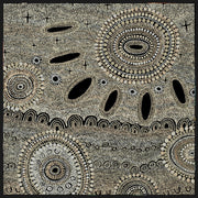 Moondance | Framed Canvas