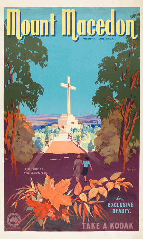 Print Decor | Mount Macedon