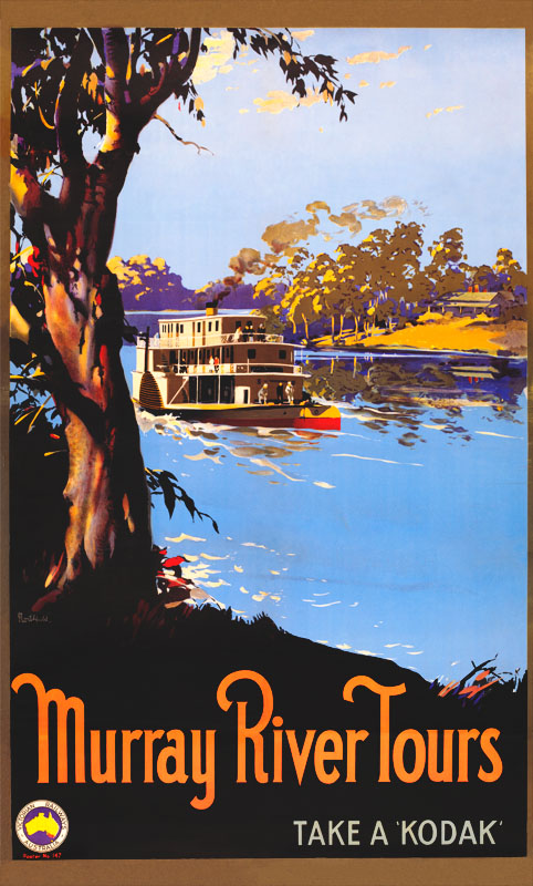 Print Decor | Murray River Tours