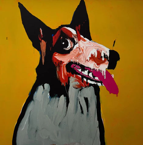 Adam Cullen, Mustard Growler