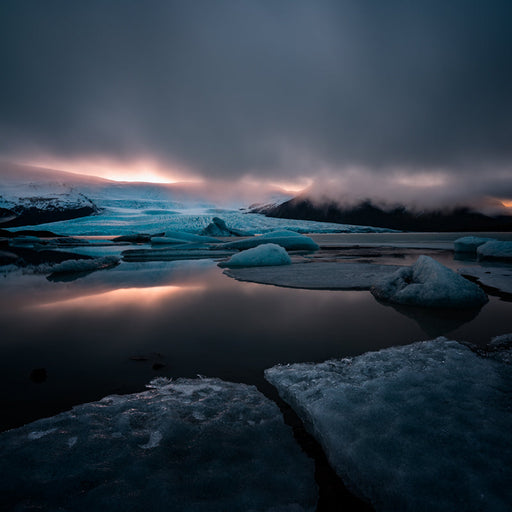 Mystic Ice | Nick Psomiadis