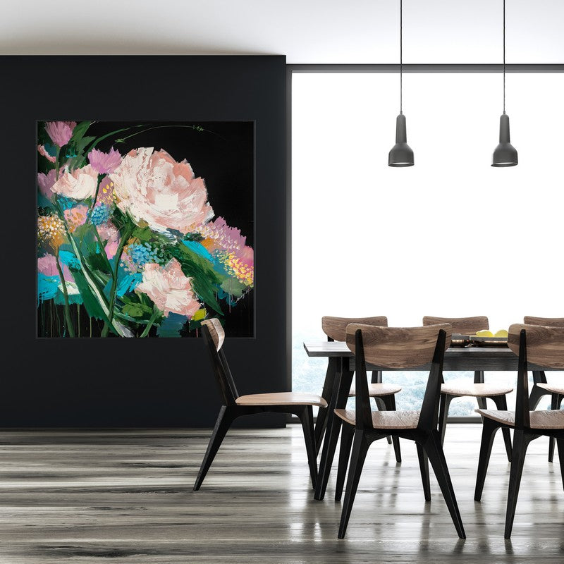 Mystic | Framed Canvas