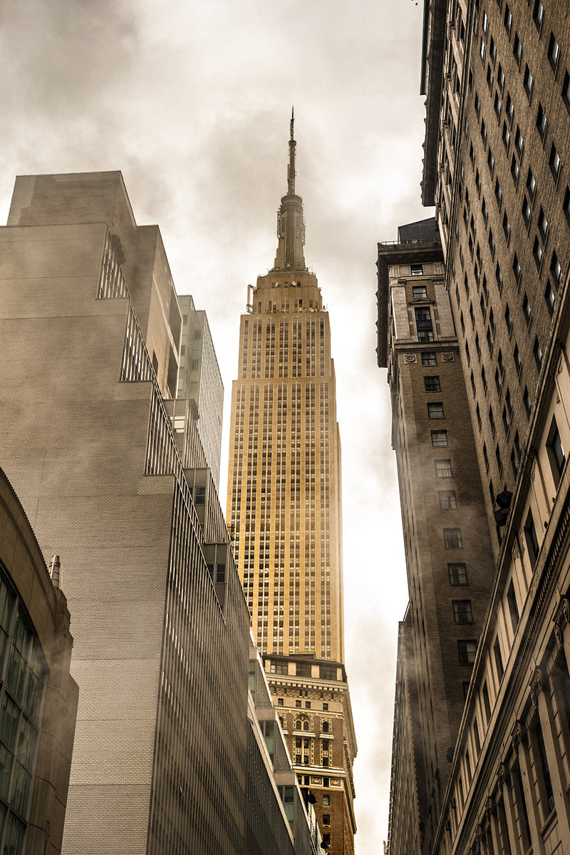 NYC | Standard Format | by Nick Psomiadis