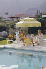 Nelda and Friends | Slim Aarons