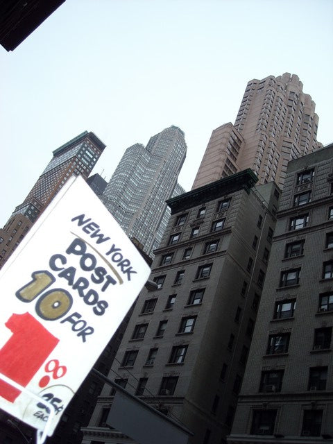 New York Post Card | Print Decor