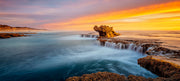 Photography |Number 16 Beach Dragons Head | Wide Format | by Nick Psomiadis