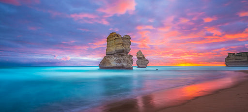 Photography | Oceanic Dreams | Wide Format | by Nick Psomiadis