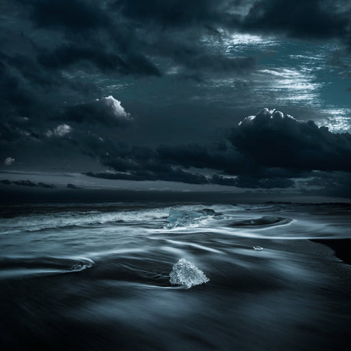  Photography  | Oceanic Nightfall | Nick Psomiadis 
