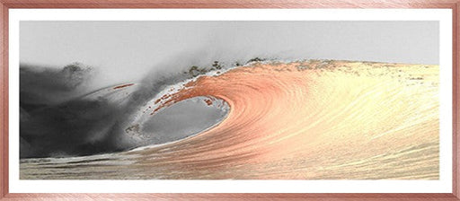 Framed Wave print | Print Decor, Melbourne