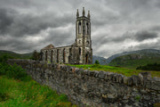 Photography |   Old Church Of Dunlewey |  by Nick Psomiadis 