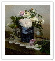 Print Decor | Delft Jug | Paul Seaton | Artwork 