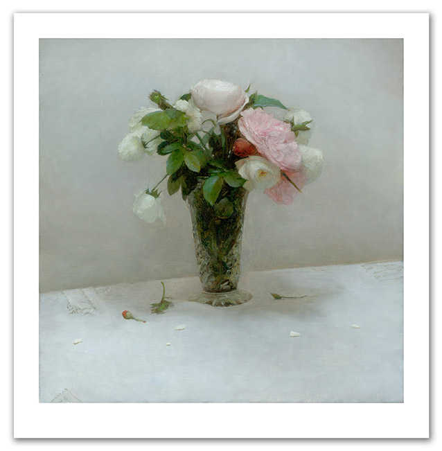 Print Decor | Austin Roses  | Paul Seaton | Artwork 
