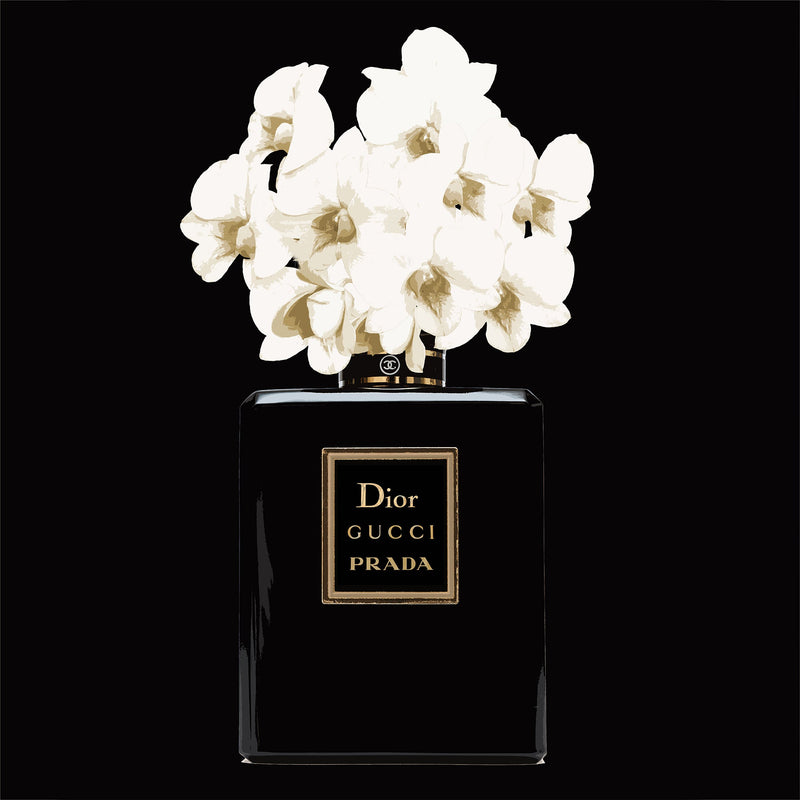 Parfum Black | Print Decor
